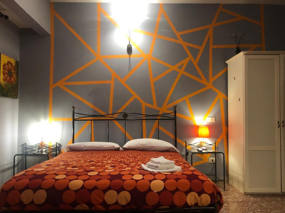 La Donna Garbata Bed & Breakfast Rome Exterior photo