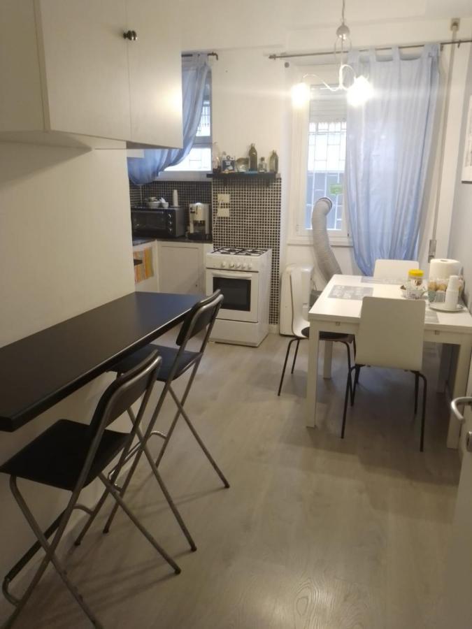La Donna Garbata Bed & Breakfast Rome Exterior photo