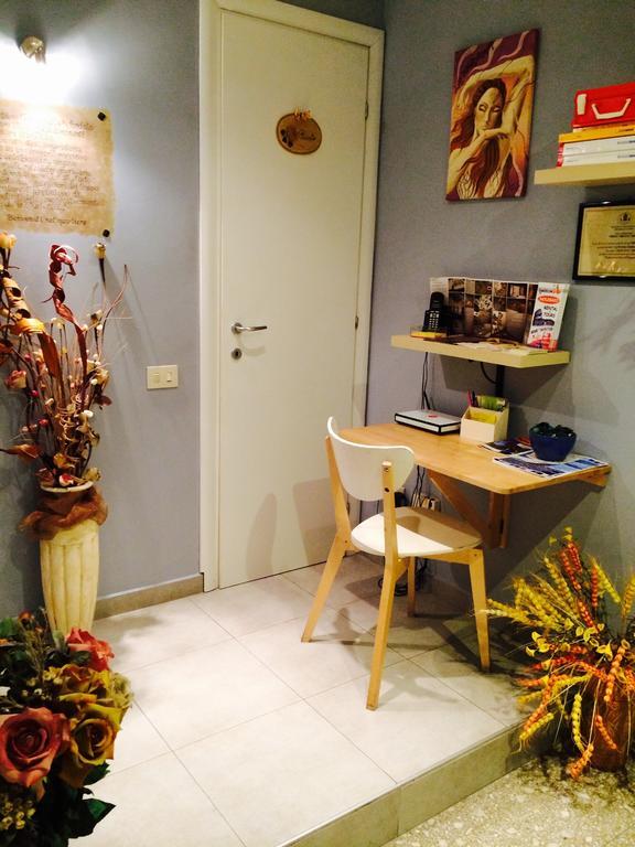 La Donna Garbata Bed & Breakfast Rome Room photo